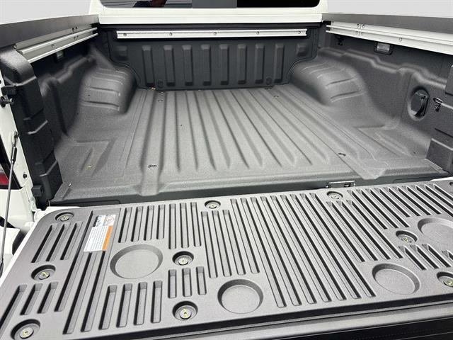 new 2026 Nissan Frontier car, priced at $42,305