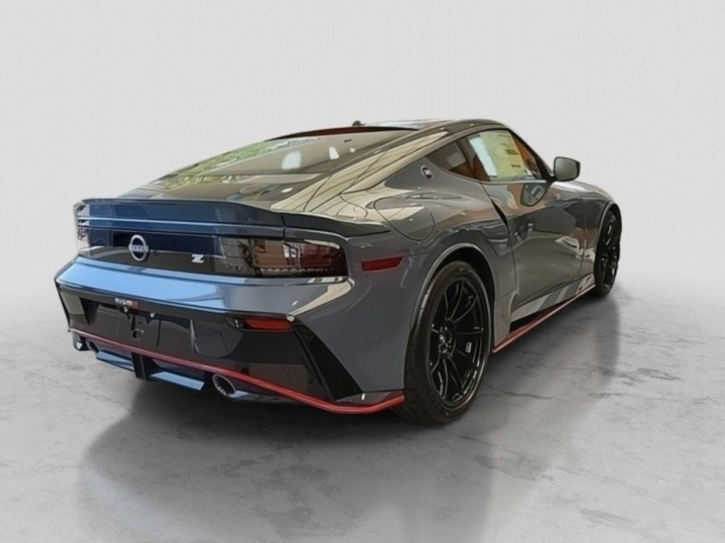 new 2024 Nissan Z car, priced at $60,440