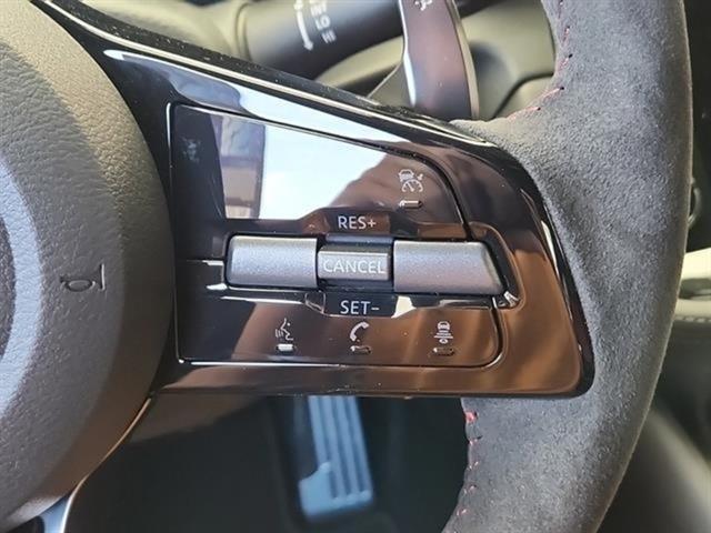 new 2024 Nissan Z car, priced at $57,998