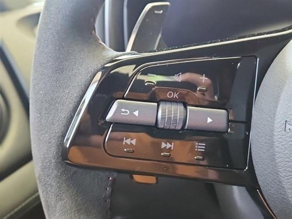 new 2024 Nissan Z car, priced at $60,440