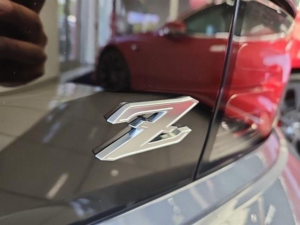 new 2024 Nissan Z car, priced at $60,440