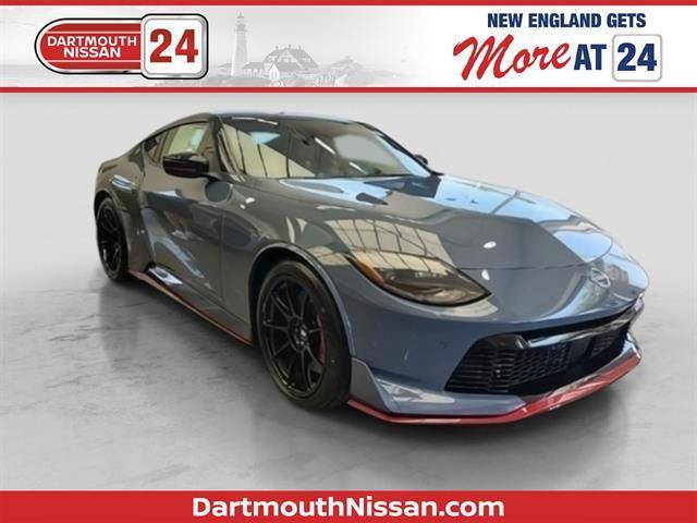 new 2024 Nissan Z car, priced at $57,998
