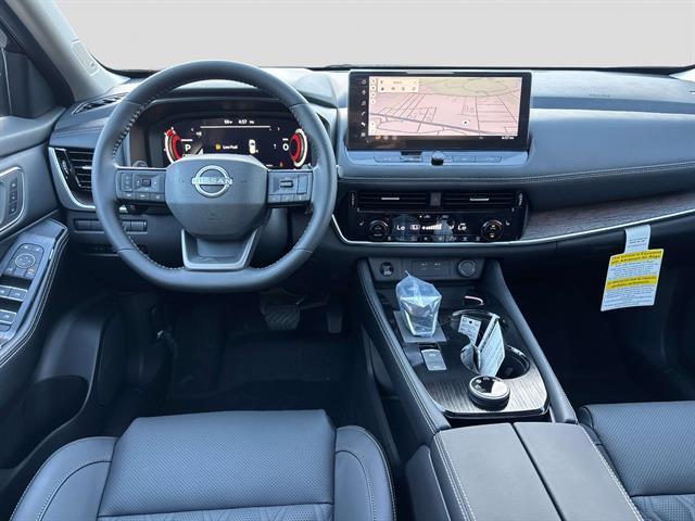 new 2026 Nissan Rogue car, priced at $40,660