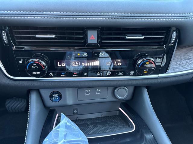 new 2026 Nissan Rogue car, priced at $40,660