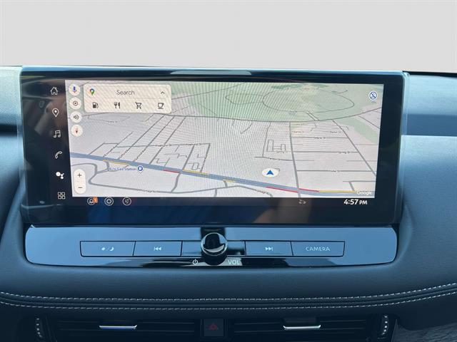 new 2026 Nissan Rogue car, priced at $40,660