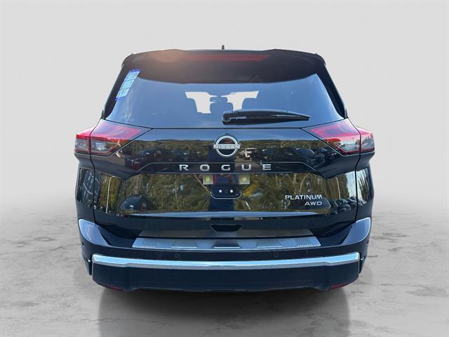 new 2026 Nissan Rogue car, priced at $40,660