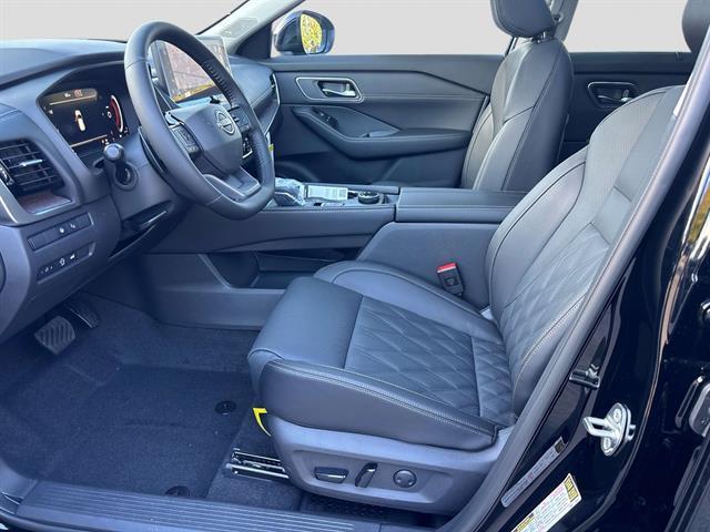 new 2026 Nissan Rogue car, priced at $40,660