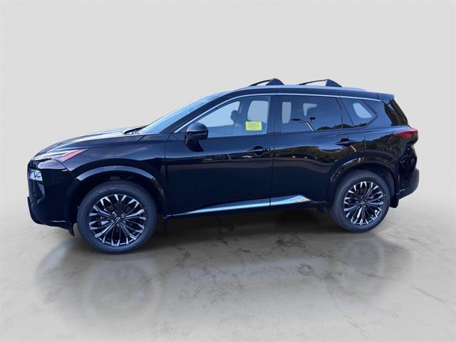 new 2026 Nissan Rogue car, priced at $40,660