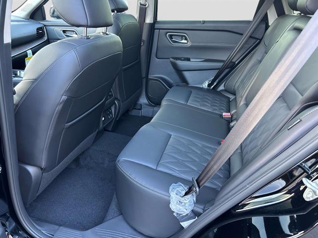 new 2026 Nissan Rogue car, priced at $40,660