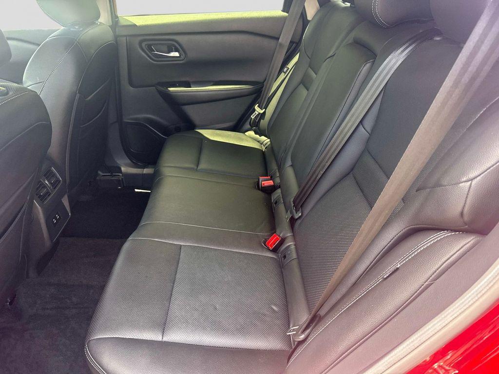 used 2024 Nissan Rogue car, priced at $27,203