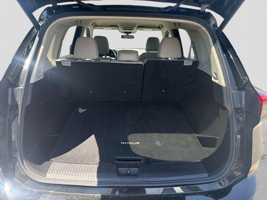used 2025 Nissan Rogue car, priced at $24,082