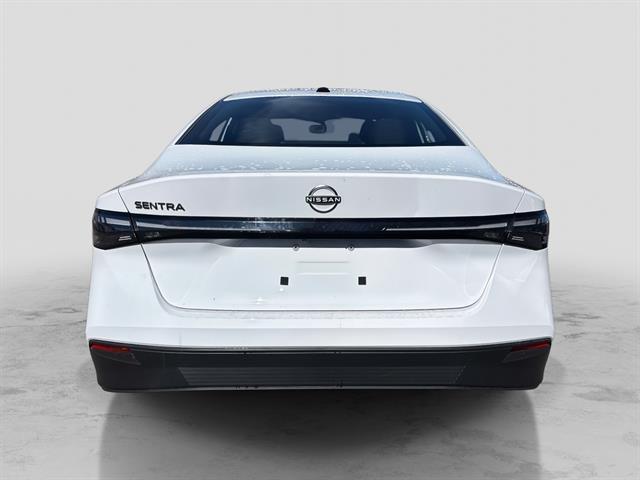 new 2026 Nissan Sentra car, priced at $23,564