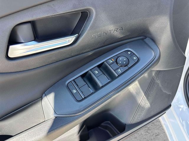 new 2026 Nissan Sentra car, priced at $23,564