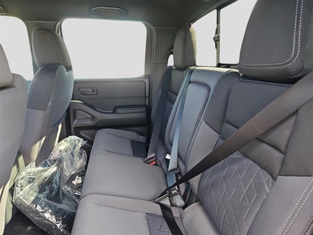 new 2026 Nissan Frontier car, priced at $41,349