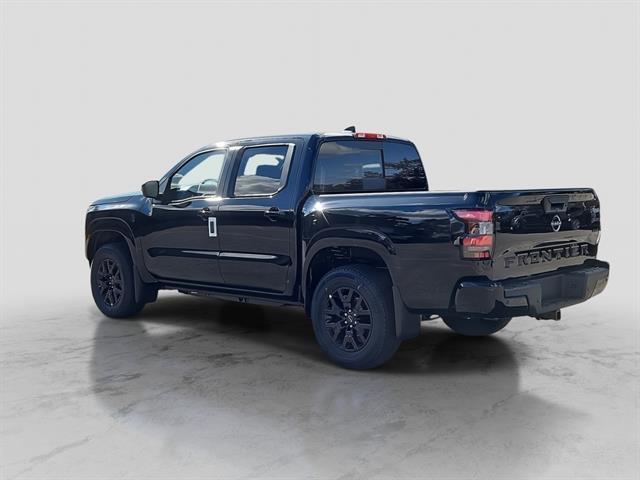 new 2026 Nissan Frontier car, priced at $41,349