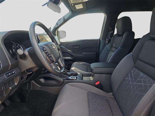 new 2026 Nissan Frontier car, priced at $41,349