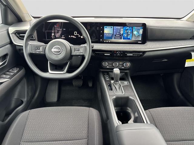 new 2026 Nissan Kicks car, priced at $23,546