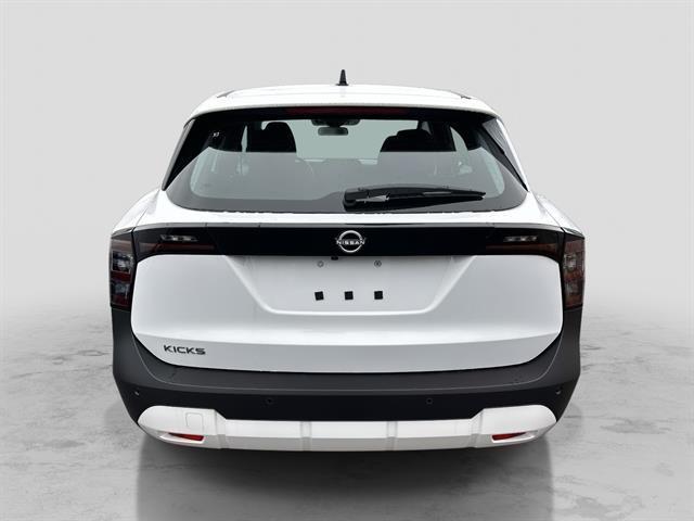 new 2026 Nissan Kicks car, priced at $23,546