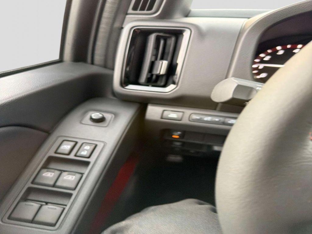 new 2026 Nissan Frontier car, priced at $41,010
