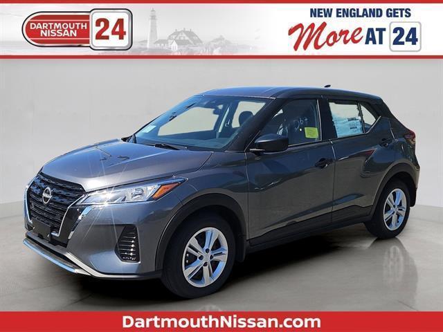 new 2025 Nissan Kicks Play car, priced at $20,847