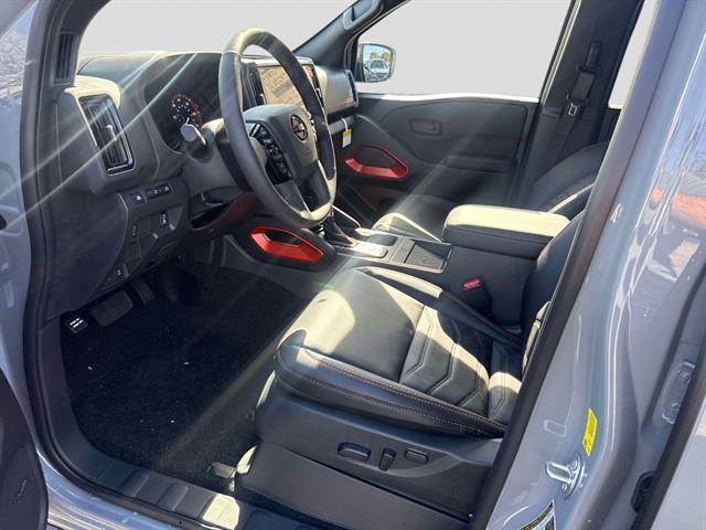 new 2026 Nissan Frontier car, priced at $48,225