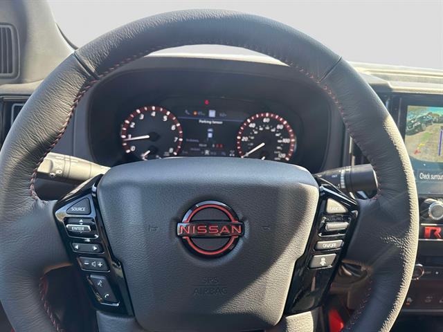 new 2026 Nissan Frontier car, priced at $48,225