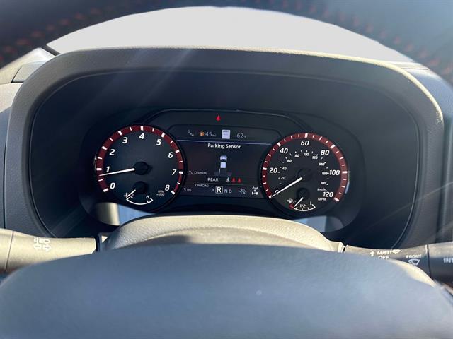 new 2026 Nissan Frontier car, priced at $48,225