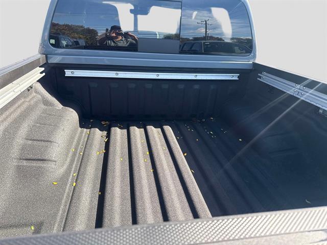 new 2026 Nissan Frontier car, priced at $48,225