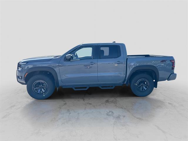 new 2026 Nissan Frontier car, priced at $48,225