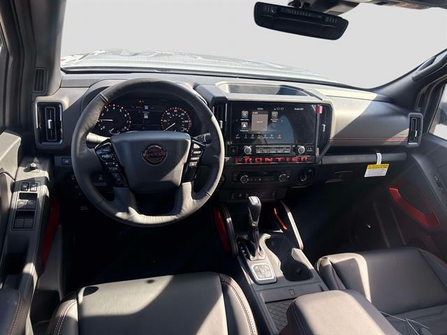 new 2026 Nissan Frontier car, priced at $48,225
