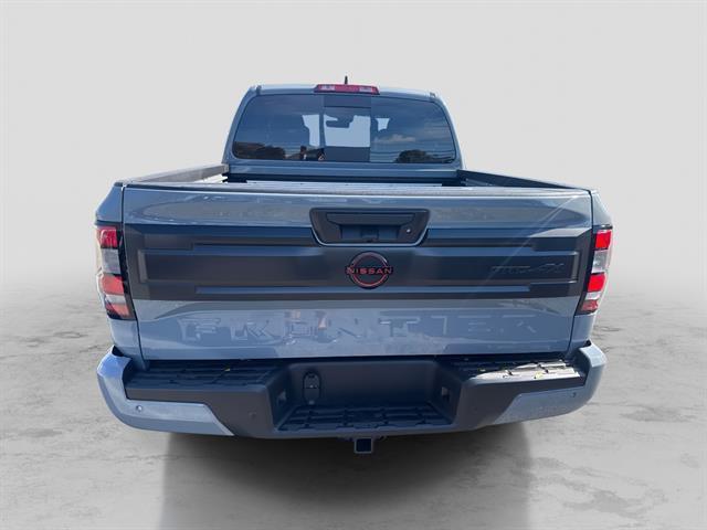 new 2026 Nissan Frontier car, priced at $48,225