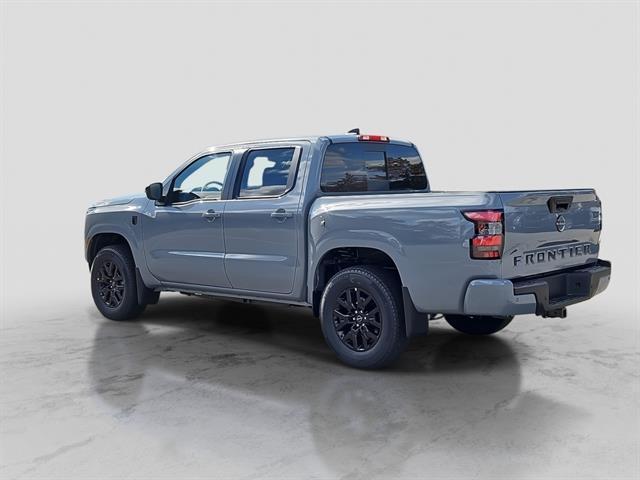 new 2026 Nissan Frontier car, priced at $41,755