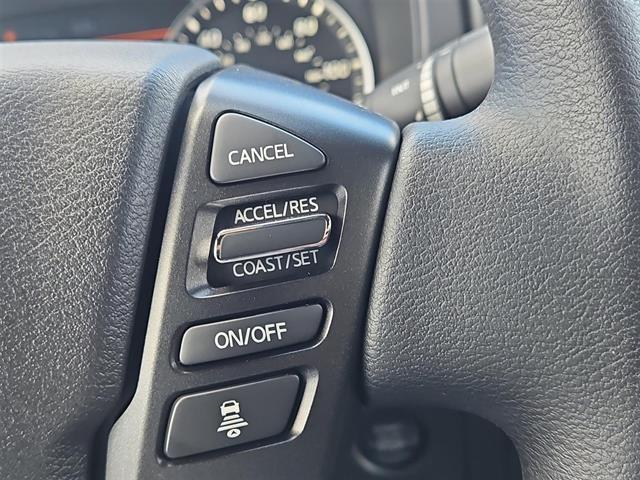 new 2026 Nissan Frontier car, priced at $41,755