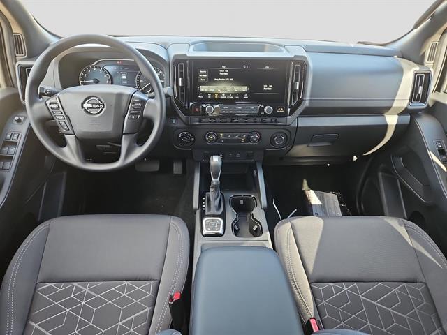 new 2026 Nissan Frontier car, priced at $41,755