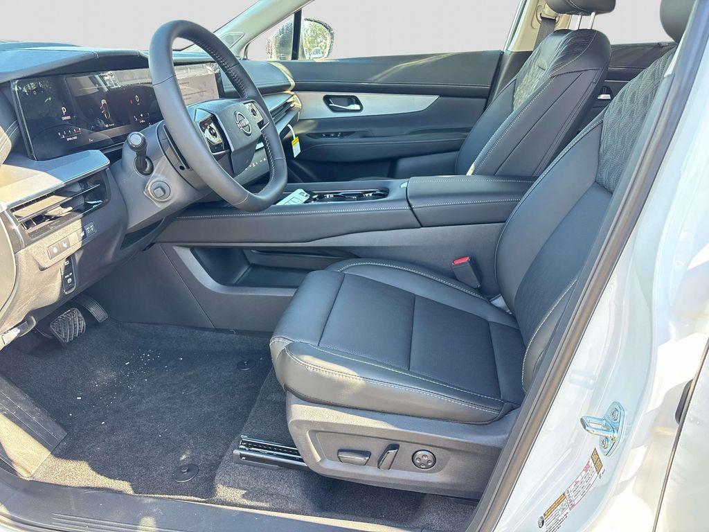 new 2026 Nissan Murano car, priced at $47,035