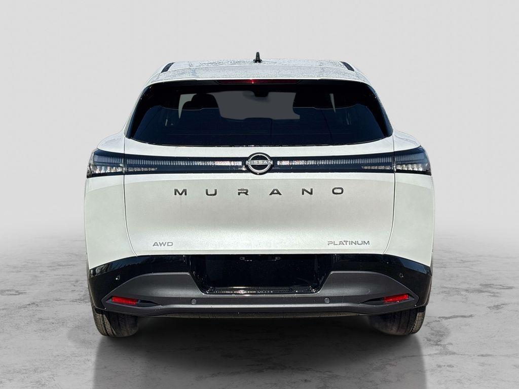 new 2026 Nissan Murano car, priced at $47,035