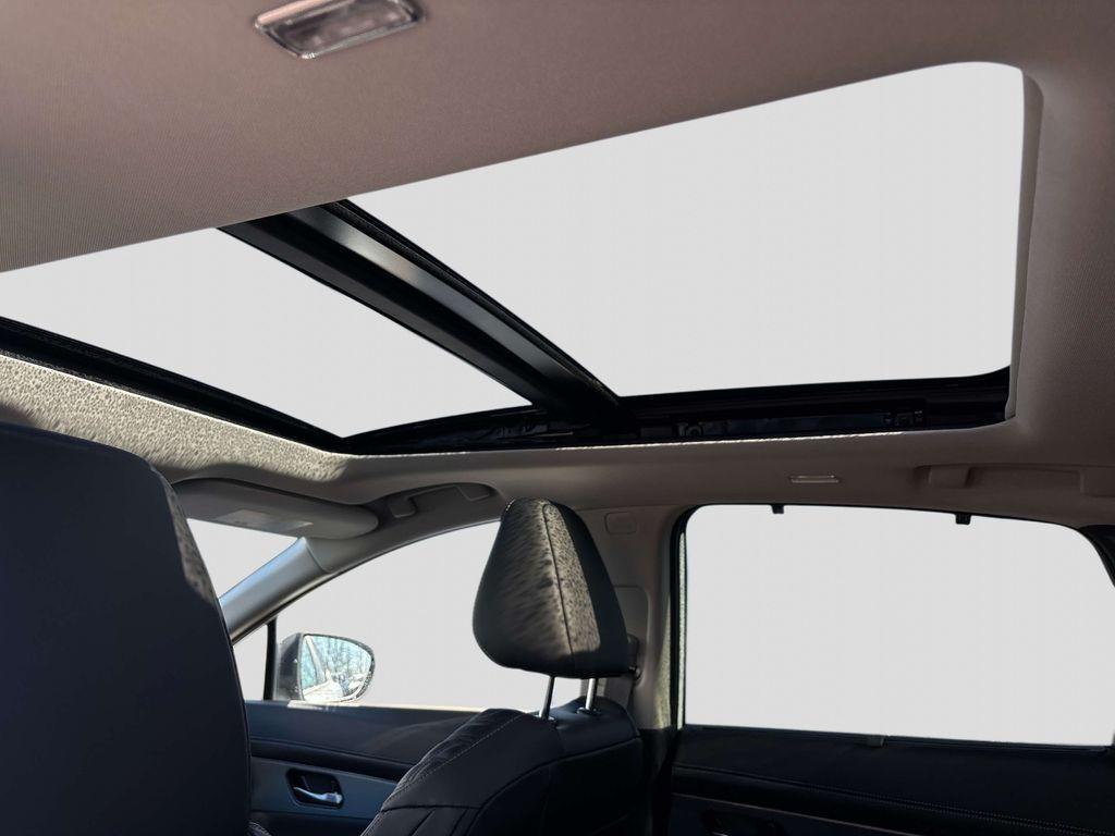 new 2026 Nissan Murano car, priced at $47,035