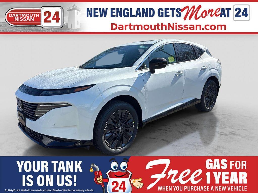 new 2026 Nissan Murano car, priced at $47,035