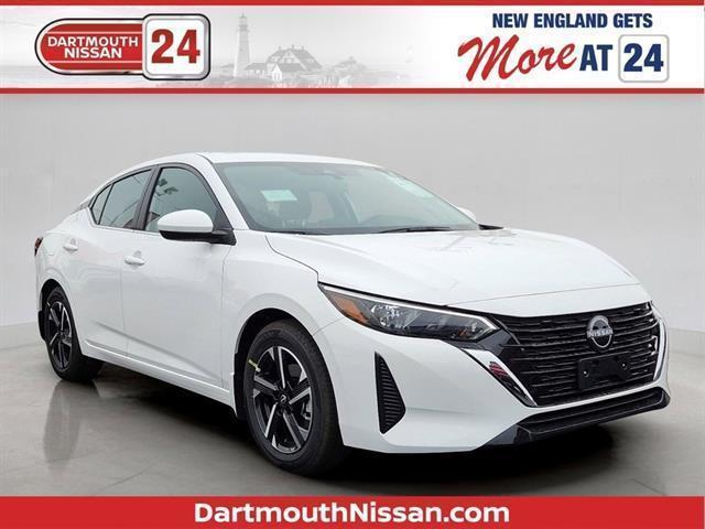 new 2025 Nissan Sentra car, priced at $21,361