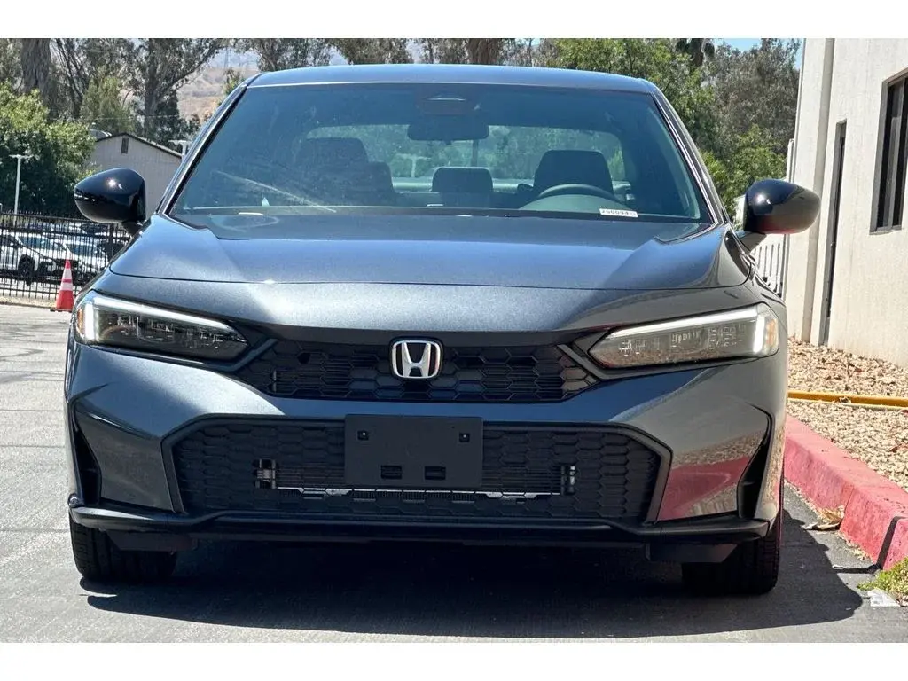 new 2026 Honda Civic car, priced at $27,975