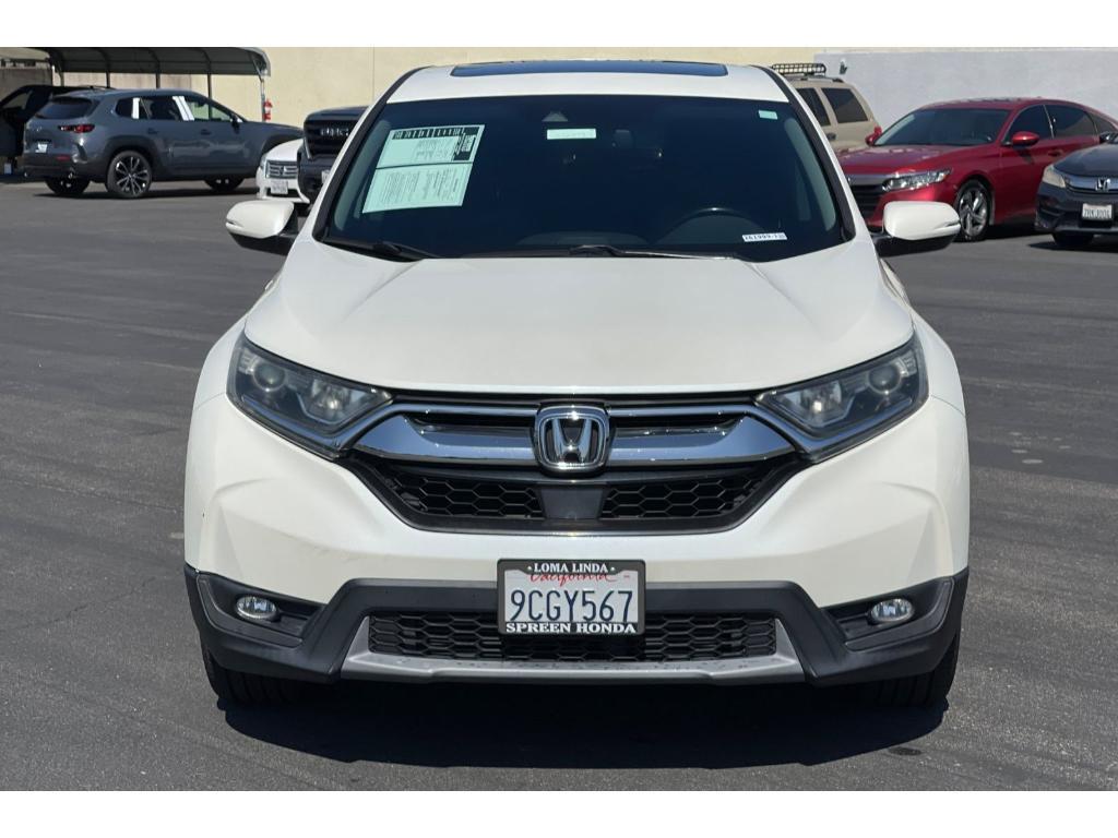 used 2018 Honda CR-V car, priced at $19,083