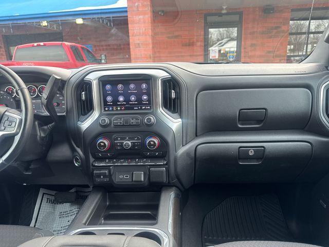 used 2019 Chevrolet Silverado 1500 car, priced at $25,995