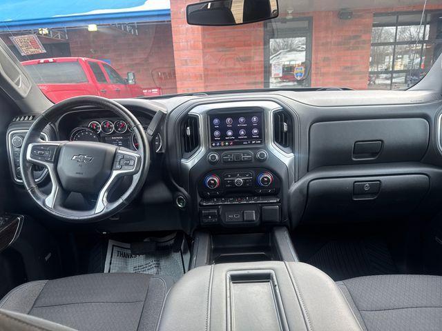 used 2019 Chevrolet Silverado 1500 car, priced at $25,995