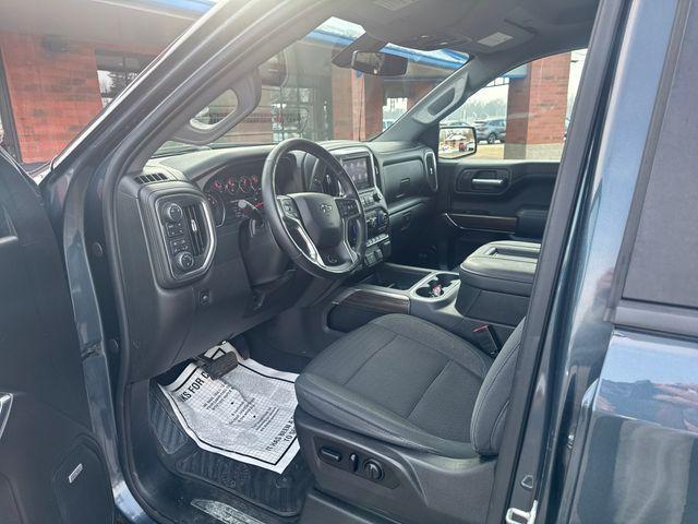 used 2019 Chevrolet Silverado 1500 car, priced at $25,995