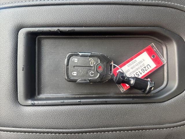 used 2019 Chevrolet Silverado 1500 car, priced at $25,995