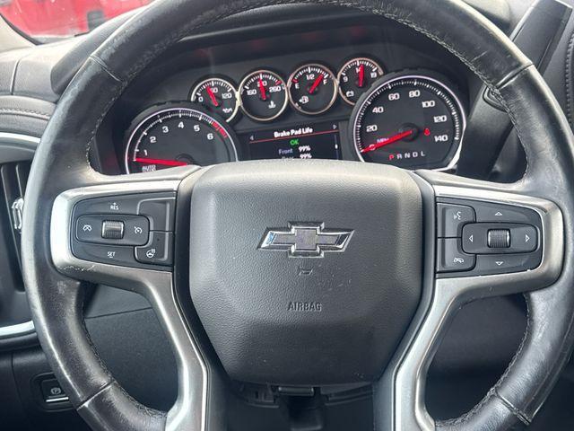 used 2019 Chevrolet Silverado 1500 car, priced at $25,995