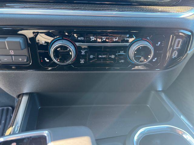 new 2026 Chevrolet Silverado 1500 car, priced at $58,735