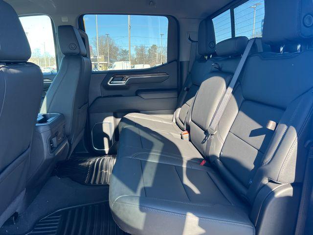 new 2026 Chevrolet Silverado 1500 car, priced at $58,735