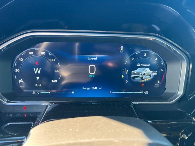 new 2026 Chevrolet Silverado 1500 car, priced at $58,735