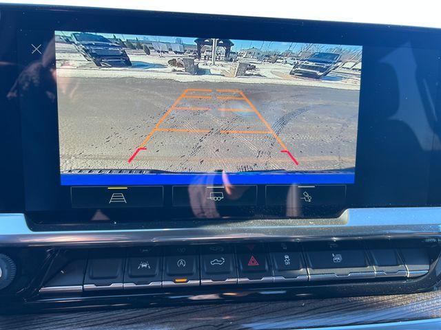 new 2026 Chevrolet Silverado 1500 car, priced at $58,735